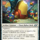 (003) Magic The Gathering Unfinity Single: Assembled Ensemble Holo Uncommon