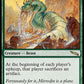 (125) Magic The Gathering The List Single: Molder Slug  Rare