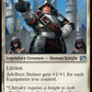 (003) Magic The Gathering Magic: The Gathering - FINAL FANTASY Single: Adelbert Steiner Holo Uncommon