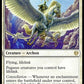 (003/254) Magic The Gathering Theros Beyond Death Single: Archon of Sun's Grace  Rare