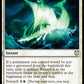 (003) Magic The Gathering Commander: Kaldheim Single: Cosmic Intervention  Rare