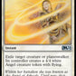 (003) Magic The Gathering Core 2021 Single: Angelic Ascension Holo Uncommon