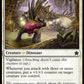 (003) Magic The Gathering Magic: The Gathering Foundations Single: Armasaur Guide  Common