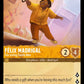 (009) Lorcana Ursula's Return Single: F��lix Madrigal - Fun-Loving Family Man  Holo Uncommon