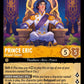 (022) Lorcana Ursula's Return Single: Prince Eric - Ursula's Groom  Uncommon