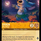 (023) Lorcana Ursula's Return Single: Stitch - Alien Dancer  Holo Common