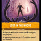 (029) Lorcana Ursula's Return Single: Lost In the Woods  Uncommon