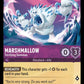 (051) Lorcana Ursula's Return Single: Marshmallow - Terrifying Snowman  Holo Uncommon