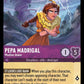 (053) Lorcana Ursula's Return Single: Pepa Madrigal - Weather Maker  Holo Rare