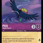 (055) Lorcana Ursula's Return Single: Pico - Helpful Toucan  Common