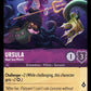 (057) Lorcana Ursula's Return Single: Ursula - Mad Sea Witch  Holo Uncommon