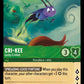 (069) Lorcana Ursula's Return Single: Cri-Kee - Lucky Cricket  Rare