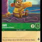 (073) Lorcana Ursula's Return Single: Gus - Champion of Cheese  Common