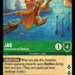 (077) Lorcana Ursula's Return Single: Jaq - Connoisseur of Climbing  Common