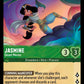 (078) Lorcana Ursula's Return Single: Jasmine - Desert Warrior (V.1)  Holo Rare