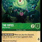 (089) Lorcana Ursula's Return Single: The Fates - Only One Eye  Holo Common
