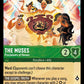 (090) Lorcana Ursula's Return Single: The Muses - Proclaimers of Heroes  Holo Rare