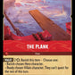 (133) Lorcana Ursula's Return Single: The Plank  Holo Common