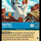 (154) Lorcana Ursula's Return Single: Scuttle - Expert on Humans  Uncommon
