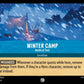 (170) Lorcana Ursula's Return Single: Winter Camp - Medical Tent  Common