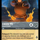 (178) Lorcana Ursula's Return Single: Chien-Po - Imperial Soldier  Holo Common