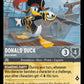 (179) Lorcana Ursula's Return Single: Donald Duck - Buccaneer  Legendary