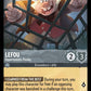 (181) Lorcana Ursula's Return Single: LeFou - Opportunistic Flunky  Holo Rare