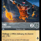 (194) Lorcana Ursula's Return Single: Yao - Imperial Soldier  Holo Common