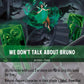 (213) Lorcana Ursula's Return Single: We Don't Talk About Bruno (V.2)  Enchanted