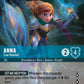 (217) Lorcana Ursula's Return Single: Anna - True-Hearted (V.2)  Enchanted