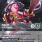 (221) Lorcana Ursula's Return Single: Piglet - Sturdy Swordsman (V.2)  Enchanted