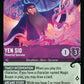 (223) Lorcana Ursula's Return Single: Yen Sid - Powerful Sorcerer (V.3)  Holo Legendary