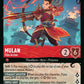 (224) Lorcana Ursula's Return Single: Mulan - Elite Archer (V.2)  Legendary