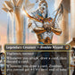 (004) Magic The Gathering Commander: Aetherdrift Single: Temmet, Naktamun's Will  Mythic
