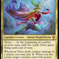 (004) Magic The Gathering Commander: Magic: The Gathering - FINAL FANTASY Single: Terra, Herald of Hope Holo Mythic