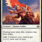 (004) Magic The Gathering Tarkir: Dragonstorm Single: Bearer of Glory  Common