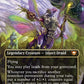(004) Magic The Gathering Commander: Edge of Eternities Single: Szarel, Genesis Shepherd  Mythic
