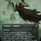 (004) Magic The Gathering Special Guests Single: Mephidross Vampire Holo Rare