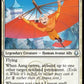 (004) Magic The Gathering Magic: The Gathering | Avatar: The Last Airbender Single: Aang, the Last Airbender Holo Uncommon