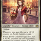 (004) Magic The Gathering Magic: The Gathering - FINAL FANTASY Single: Aerith Gainsborough  Rare