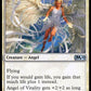 (004/280) Magic The Gathering Core 2020 Single: Angel of Vitality Holo Uncommon