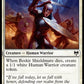 (004/285) Magic The Gathering Kaldheim Single: Beskir Shieldmate  Common