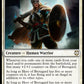 (004) Magic The Gathering Commander: Kaldheim Single: Hero of Bretagard  Rare