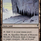(148) Magic The Gathering The List Single: Mouth of Ronom  Uncommon