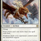 (004) Magic The Gathering Zendikar Rising: Promos Single: Archon of Emeria (V.1)  Rare