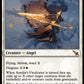 (004) Magic The Gathering Murders at Karlov Manor Single: Aurelia's Vindicator Holo Mythic