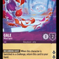(042) Lorcana Shimmering Skies Single: Gale - Wind Spirit Holo Common
