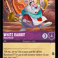 (043) Lorcana Shimmering Skies Single: White Rabbit - Royal Herald  Common