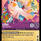 (049) Lorcana Shimmering Skies Single: Genie - Main Attraction  Legendary