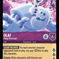 (050) Lorcana Shimmering Skies Single: Olaf - Happy Passenger (V.1)  Rare